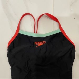 Retro Speedo Bathing Suit